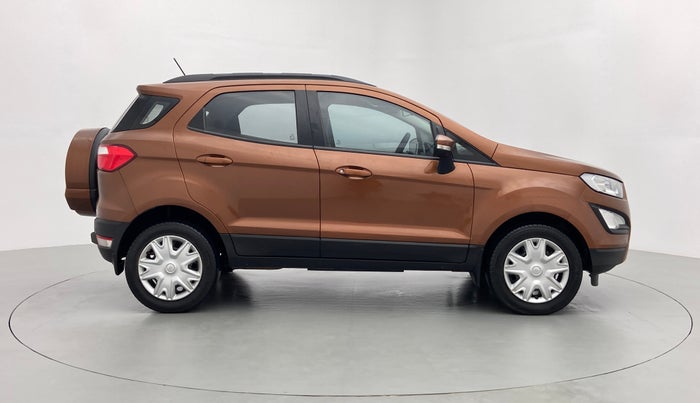 2019 Ford Ecosport TREND + 1.5 TI VCT AT, Petrol, Automatic, 14,100 km, Right Side