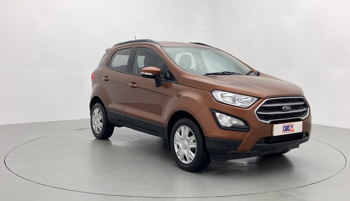 2019 Ford Ecosport TREND + 1.5 TI VCT AT, Petrol, Automatic, 14,100 km, Front Right