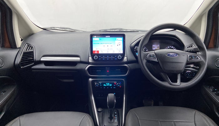 2019 Ford Ecosport TREND + 1.5 TI VCT AT, Petrol, Automatic, 14,100 km, Dashboard