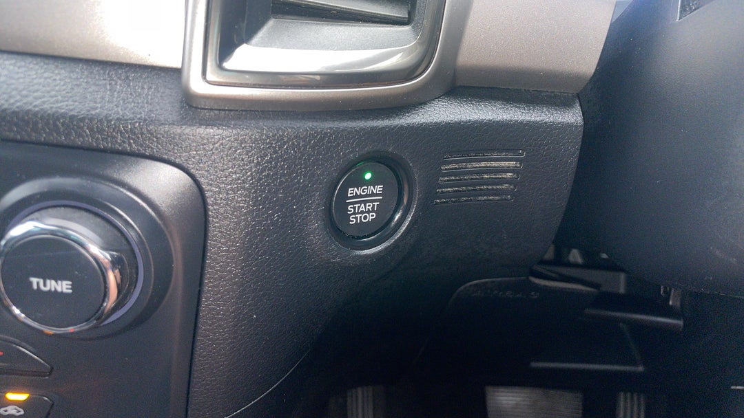 Keyless / Button Start