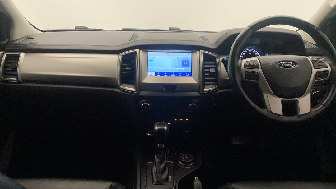 Dashboard View