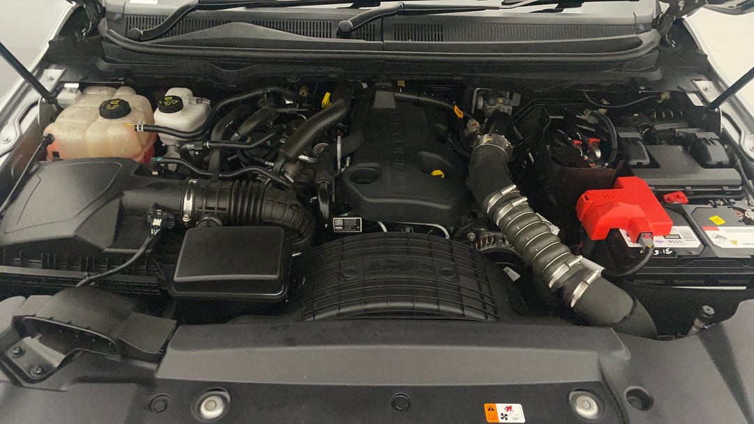 Open Bonnet (Engine)