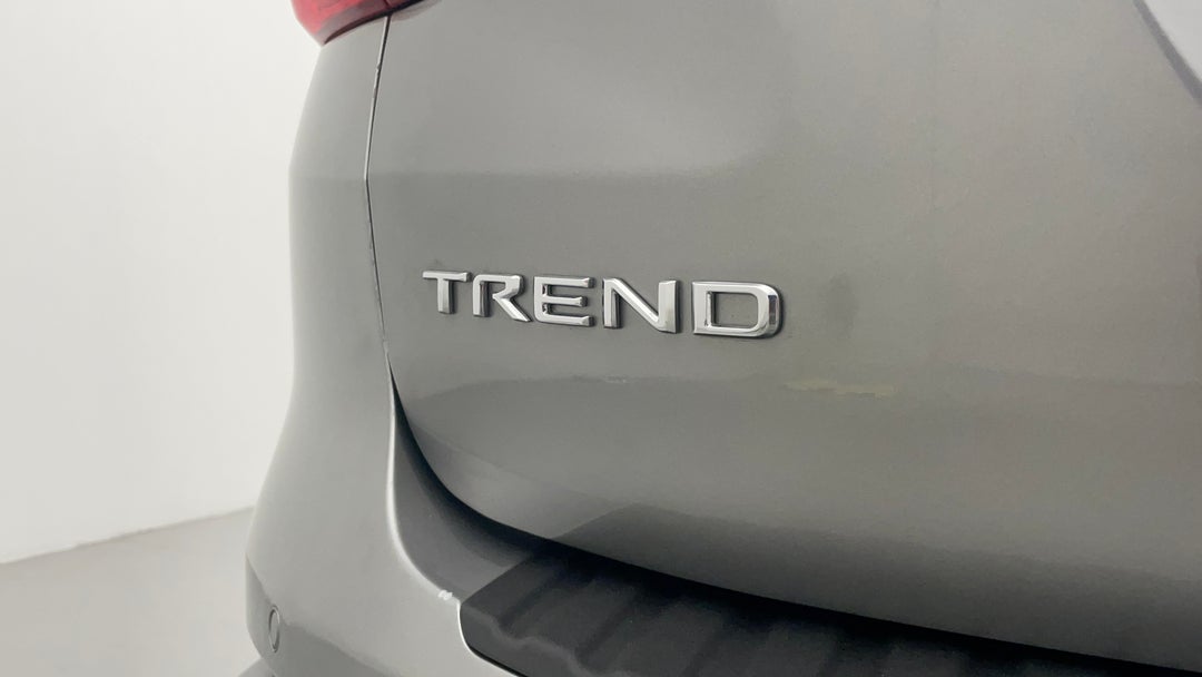 Badge (Boot Left Side)