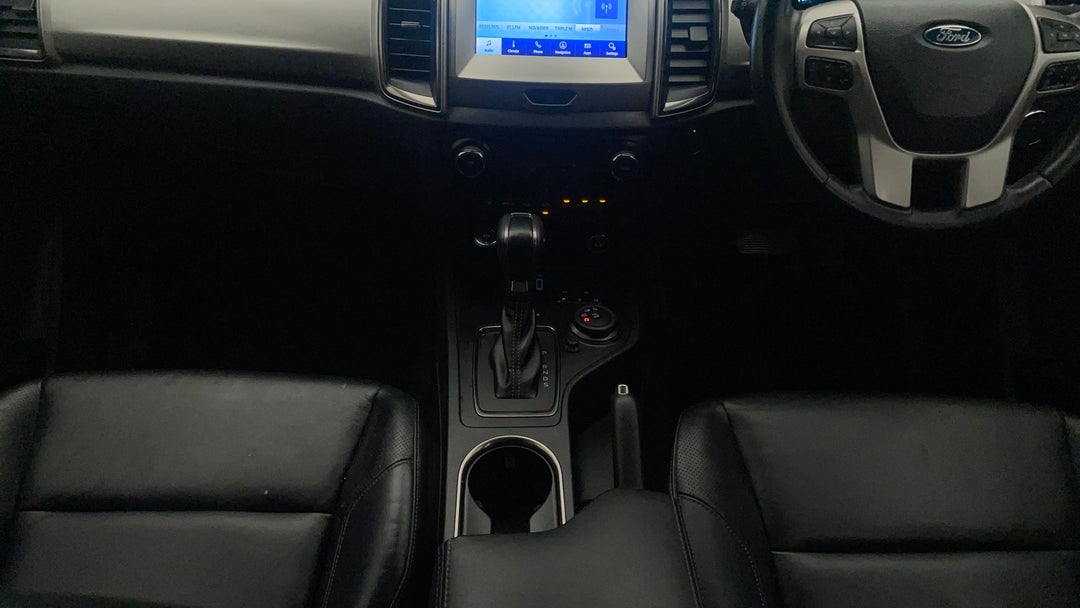 Center Console