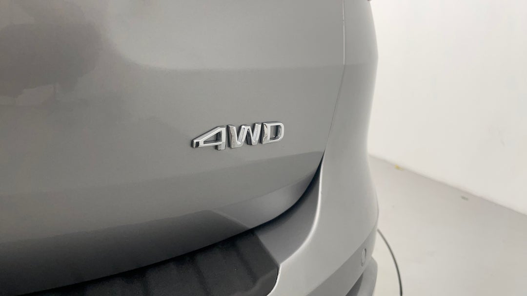 Badge (Boot Right Side)