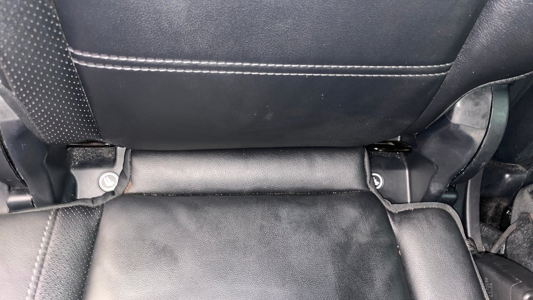 Child Seat Anchor Points