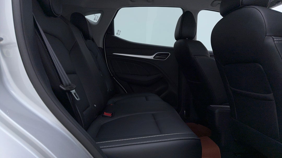 Right Side Rear Door Cabin View