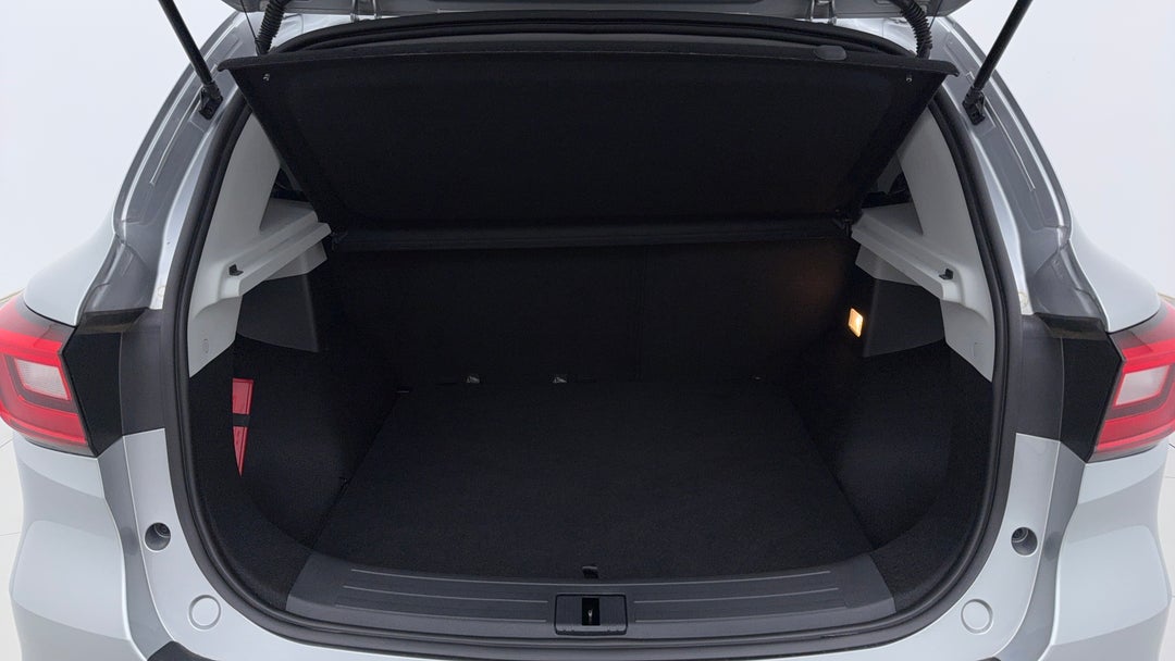 Boot Inside View