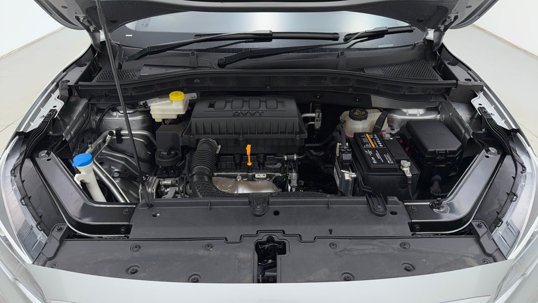 Open Bonnet (Engine)