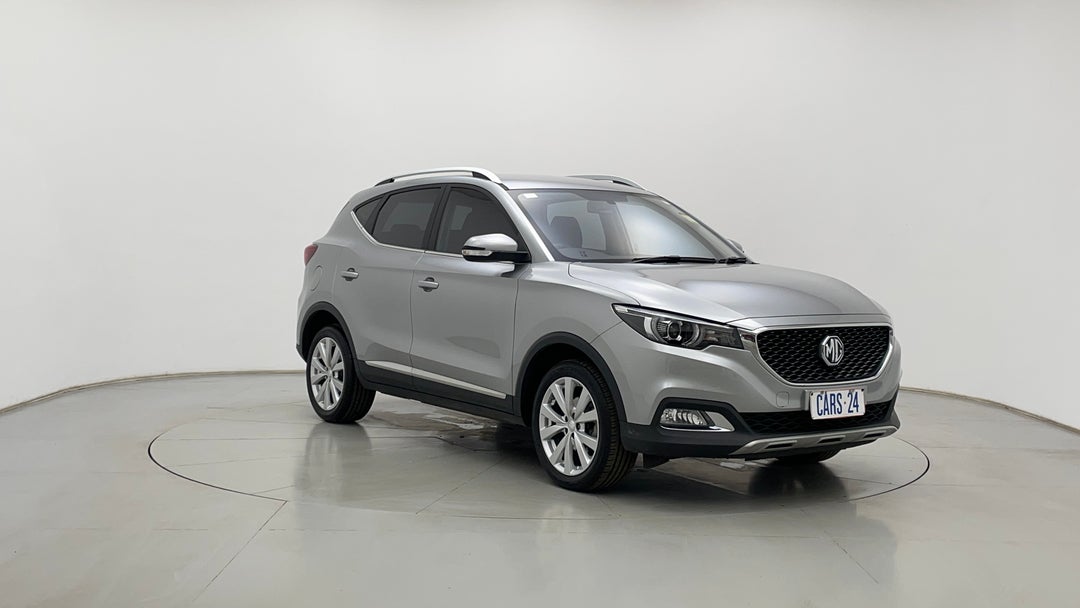 Right Front Diagonal (45- Degree) View