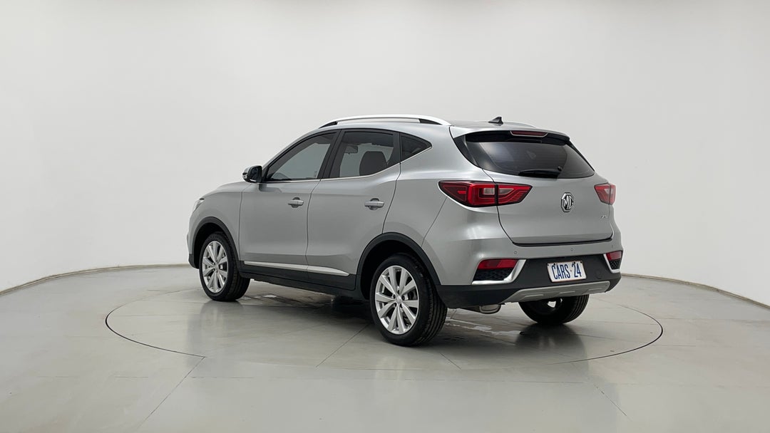 Left Back Diagonal (45- Degree) View