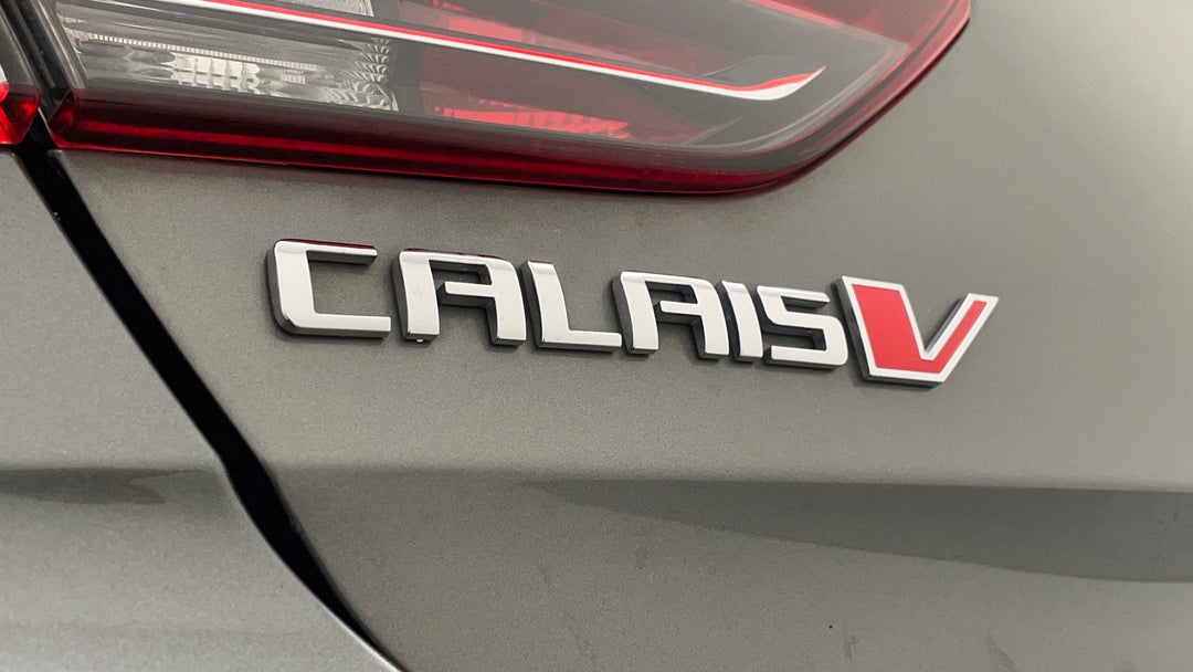 Badge (Boot Left Side)