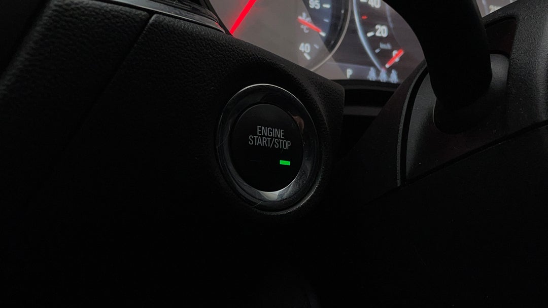 Keyless / Button Start