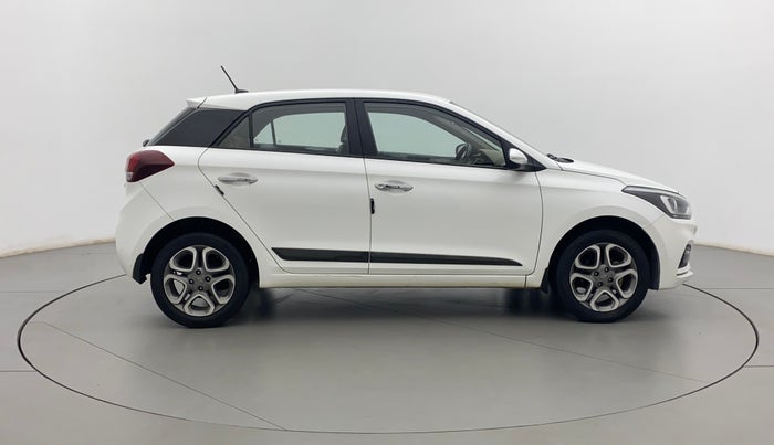 2019 Hyundai Elite i20 ASTA 1.2 (O), Petrol, Manual, 45,462 km, Right Side View