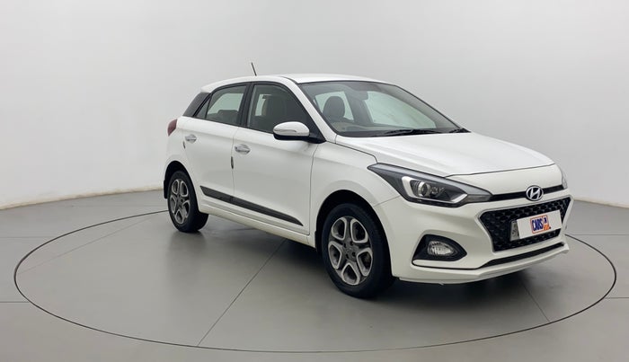 2019 Hyundai Elite i20 ASTA 1.2 (O), Petrol, Manual, 45,462 km, Right Front Diagonal