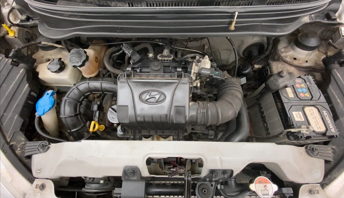 2015 Hyundai Eon ERA PLUS, Petrol, Manual, 21,690 km, Open Bonet