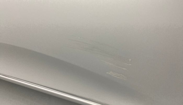 2015 Hyundai Eon ERA PLUS, Petrol, Manual, 21,690 km, Rear left door - Minor scratches