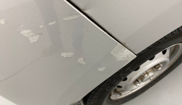 2015 Hyundai Eon ERA PLUS, Petrol, Manual, 21,690 km, Rear bumper - Minor scratches