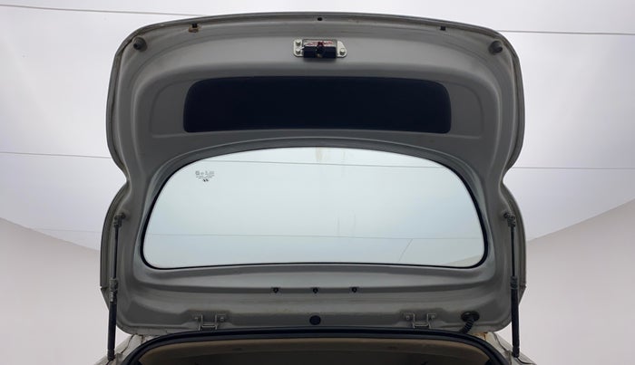 2015 Hyundai Eon ERA PLUS, Petrol, Manual, 21,690 km, Boot Door Open