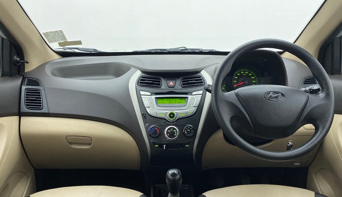 2015 Hyundai Eon ERA PLUS, Petrol, Manual, 21,690 km, Dashboard