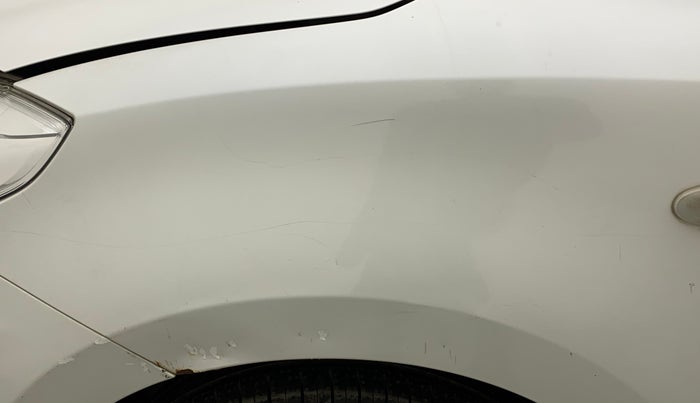 2019 Maruti Swift LXI, Petrol, Manual, 31,466 km, Left fender - Minor scratches