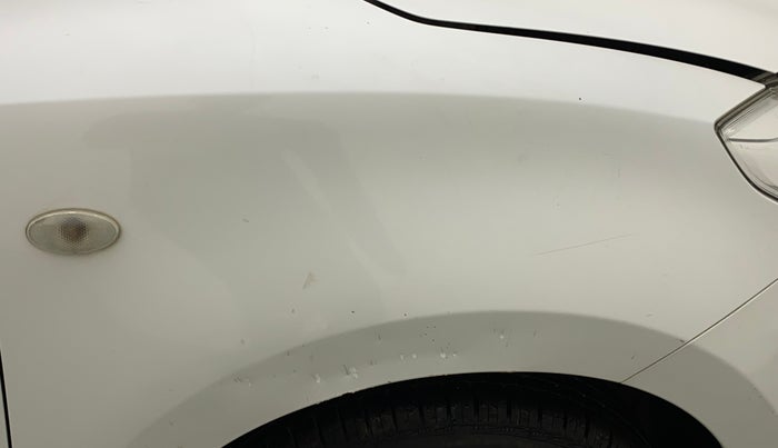 2019 Maruti Swift LXI, Petrol, Manual, 31,466 km, Right fender - Minor scratches