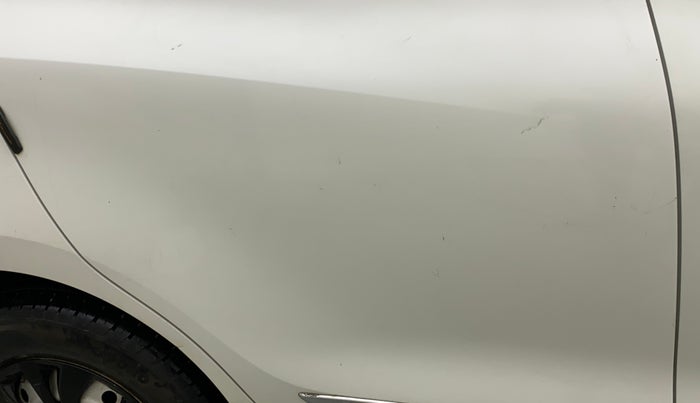2019 Maruti Swift LXI, Petrol, Manual, 31,466 km, Right rear door - Minor scratches