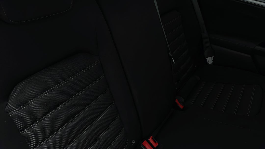 2016 Ford Mondeo Ambiente Tdci, Automatic, 57498 km, Right Side Rear Door Cabin View