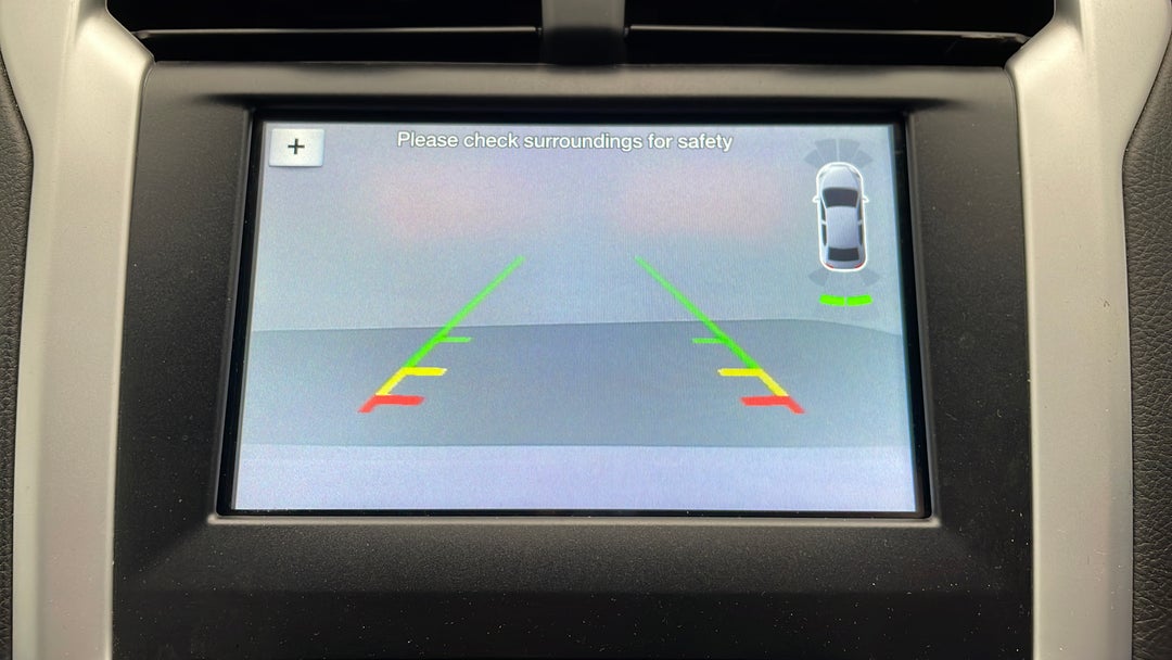 2016 Ford Mondeo Ambiente Tdci, Automatic, 57498 km, Parking Camera