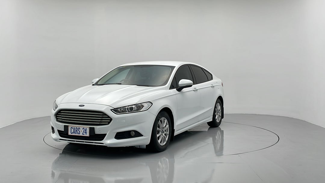 2016 Ford Mondeo Ambiente Tdci, Automatic, 57498 km, Left Front Diagonal (45- Degree) View