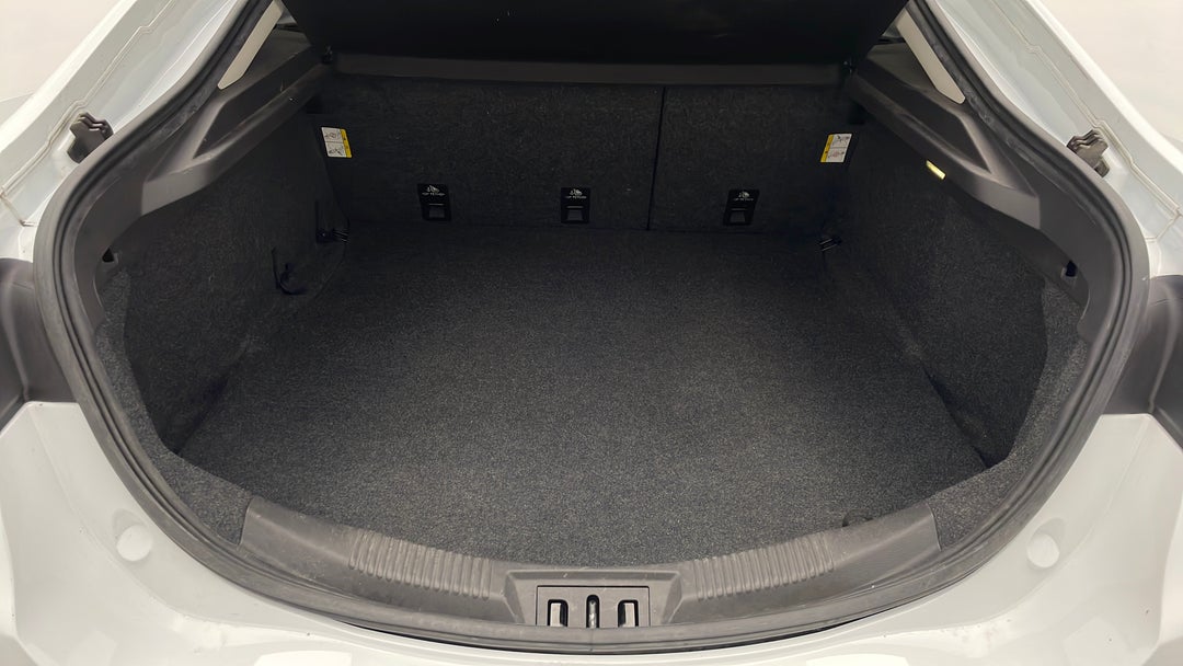 2016 Ford Mondeo Ambiente Tdci, Automatic, 57498 km, Boot Inside View