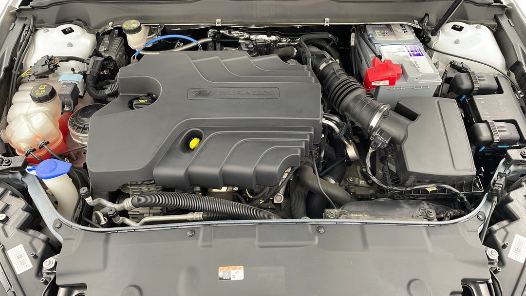 2016 Ford Mondeo Ambiente Tdci, Automatic, 57498 km, Open Bonnet (Engine)