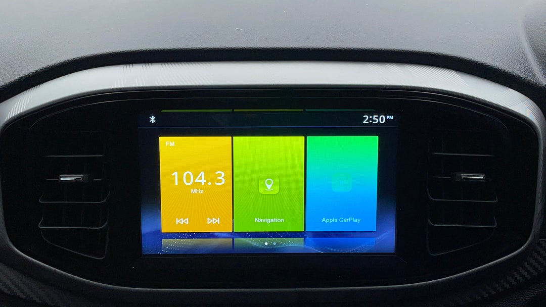 Infotainment System