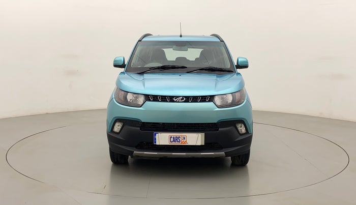 2016 Mahindra Kuv100 K8 D 6 STR, Diesel, Manual, 97,857 km, Highlights