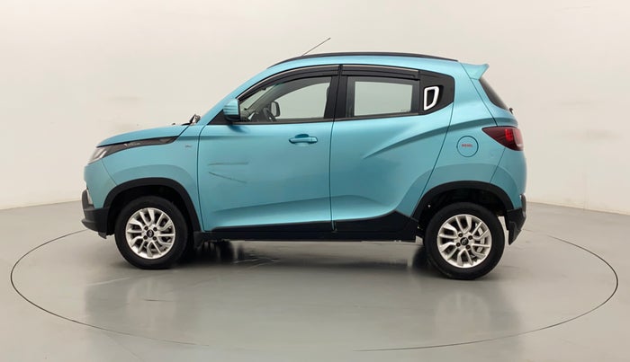 2016 Mahindra Kuv100 K8 D 6 STR, Diesel, Manual, 97,857 km, Left Side