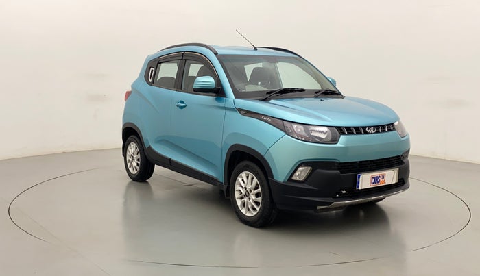 2016 Mahindra Kuv100 K8 D 6 STR, Diesel, Manual, 97,857 km