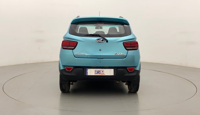 2016 Mahindra Kuv100 K8 D 6 STR, Diesel, Manual, 97,857 km, Back/Rear