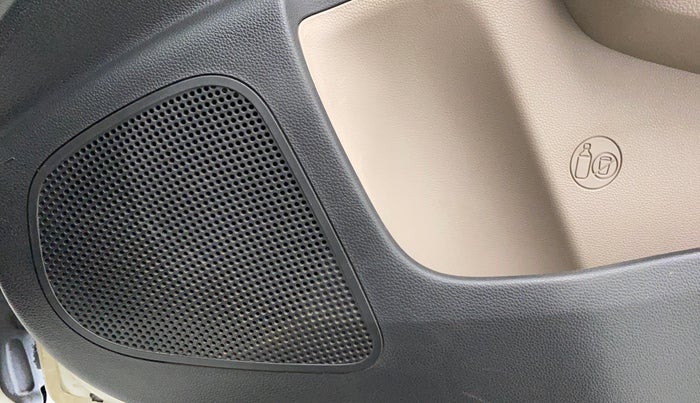 2014 Hyundai Grand i10 SPORTZ 1.2 KAPPA VTVT, Petrol, Manual, 78,739 km, Speakers
