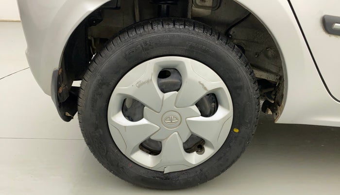 2019 Tata Tiago XT DIESEL, Diesel, Manual, 74,448 km, Right Rear Wheel
