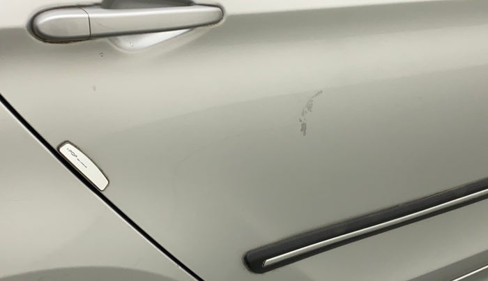 2019 Tata Tiago XT DIESEL, Diesel, Manual, 74,448 km, Right rear door - Paint has faded