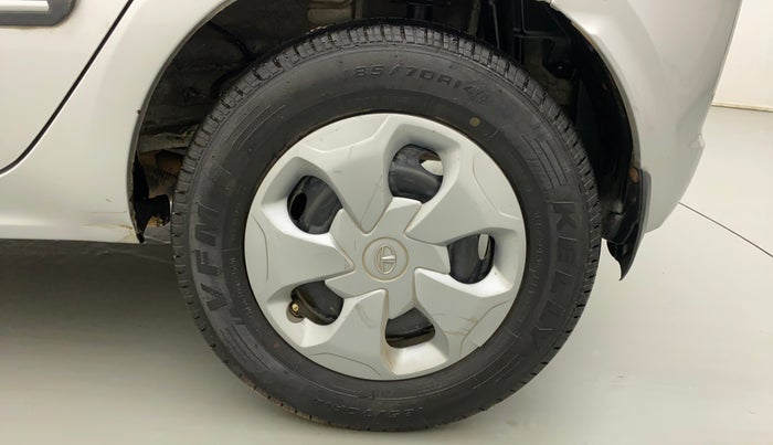 2019 Tata Tiago XT DIESEL, Diesel, Manual, 74,448 km, Left Rear Wheel