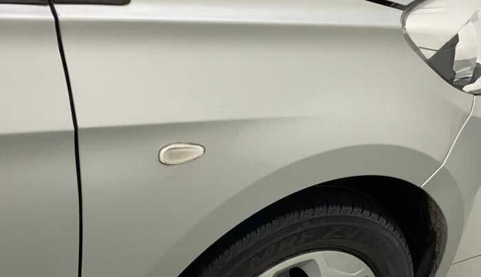2019 Tata Tiago XT DIESEL, Diesel, Manual, 74,448 km, Right fender - Minor scratches