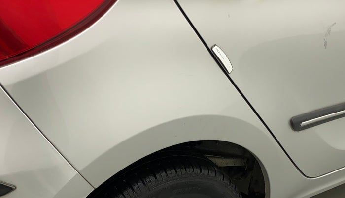 2019 Tata Tiago XT DIESEL, Diesel, Manual, 74,448 km, Right quarter panel - Minor scratches