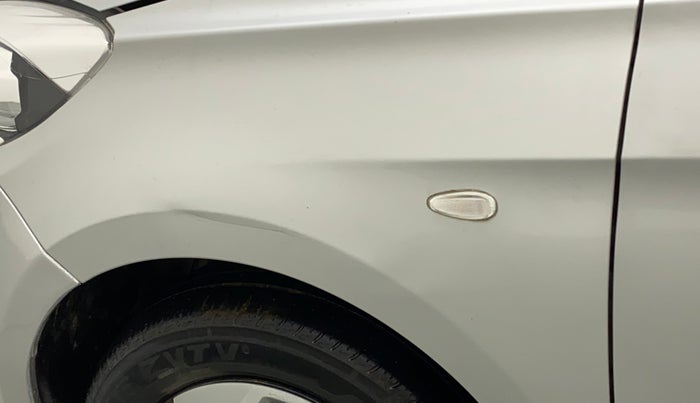 2019 Tata Tiago XT DIESEL, Diesel, Manual, 74,448 km, Left fender - Minor scratches