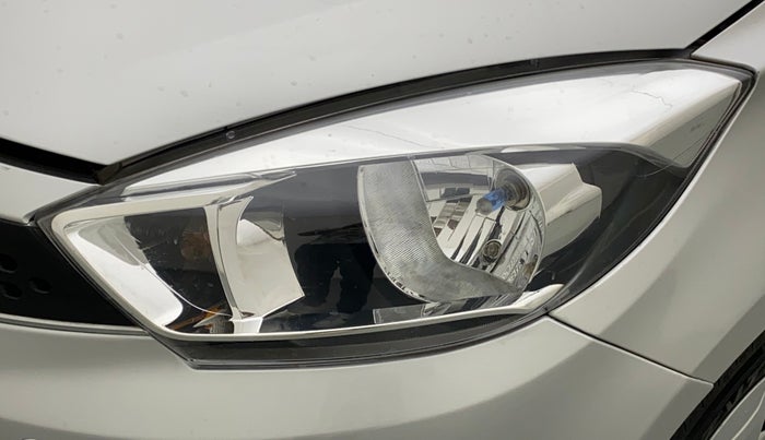 2019 Tata Tiago XT DIESEL, Diesel, Manual, 74,448 km, Left headlight - Minor scratches