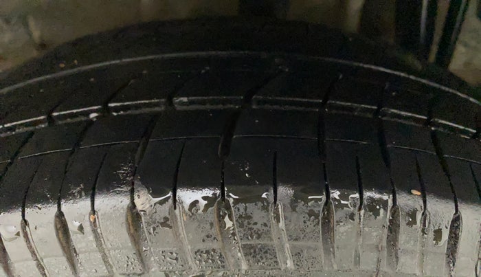 2019 Tata Tiago XT DIESEL, Diesel, Manual, 74,448 km, Left Rear Tyre Tread