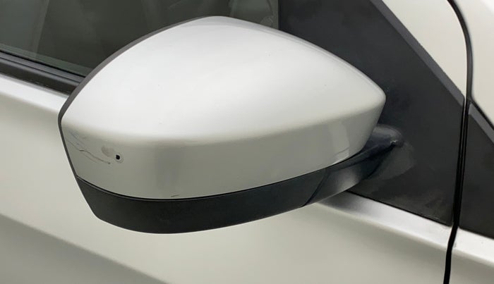 2019 Tata Tiago XT DIESEL, Diesel, Manual, 74,448 km, Right rear-view mirror - Minor scratches