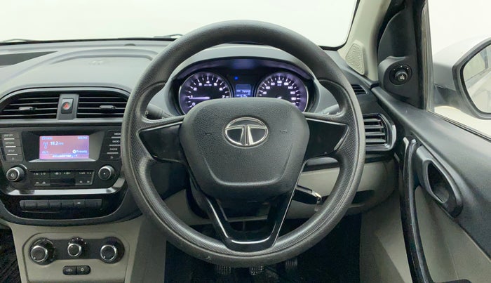 2019 Tata Tiago XT DIESEL, Diesel, Manual, 74,448 km, Steering Wheel Close Up