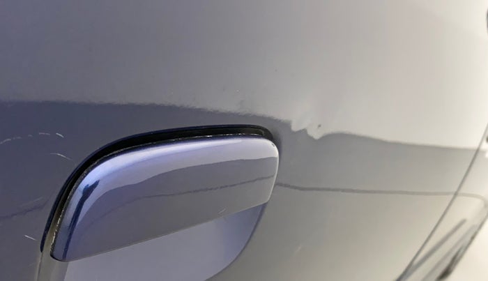 2015 Maruti Wagon R Stingray VXI, Petrol, Manual, 52,524 km, Right rear door - Slightly dented