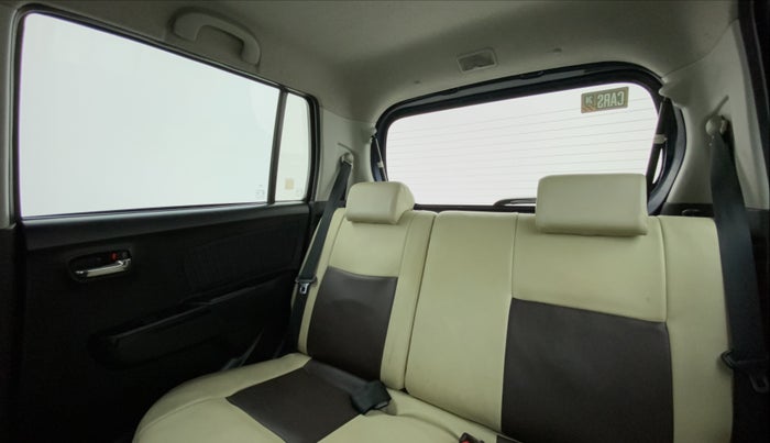 2015 Maruti Wagon R Stingray VXI, Petrol, Manual, 52,524 km, Right Side Rear Door Cabin